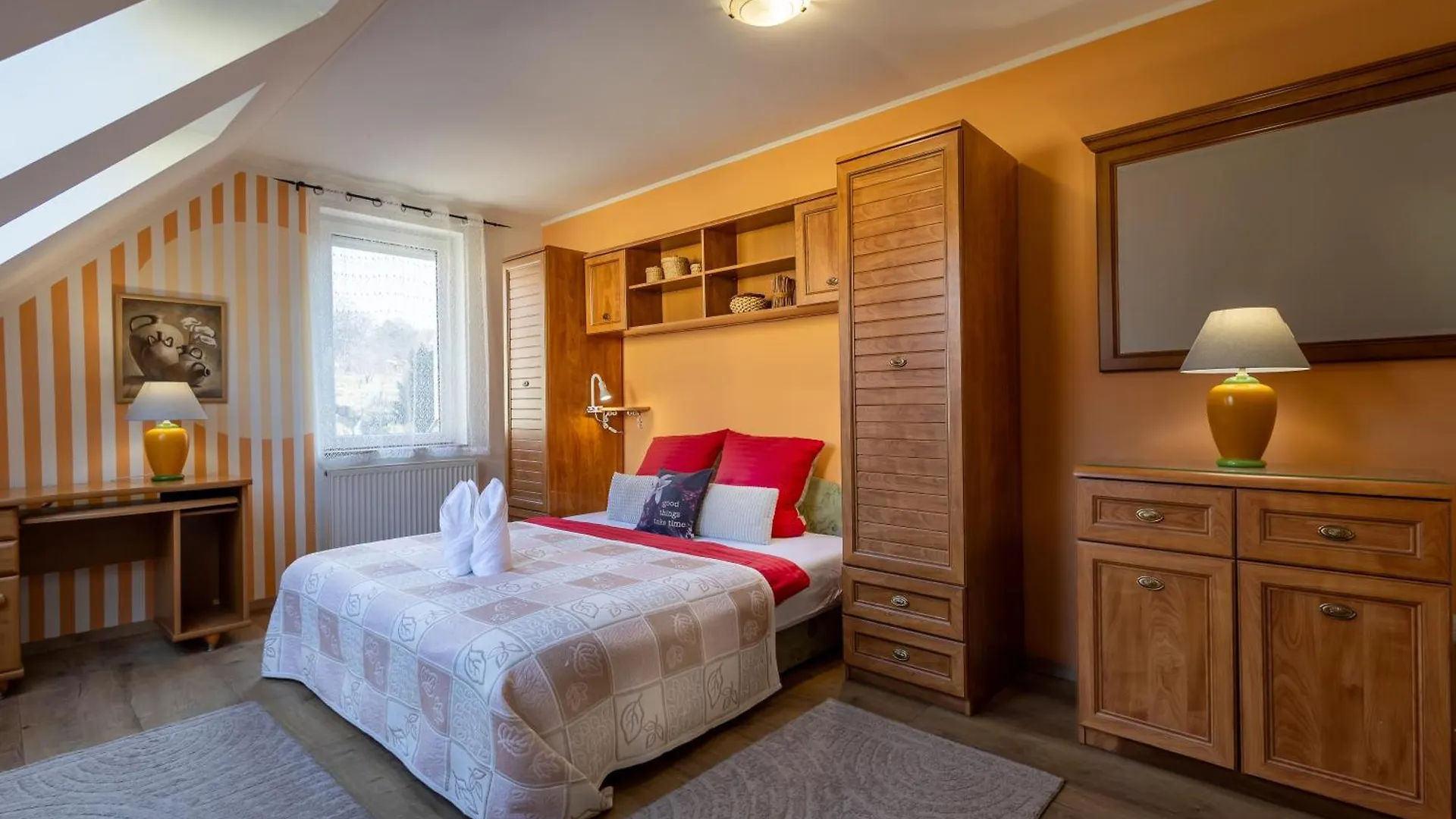 City Apartman Eger Maďarsko