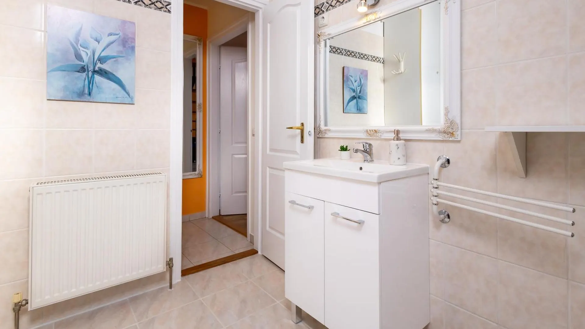 City Apartman Eger Apartmán