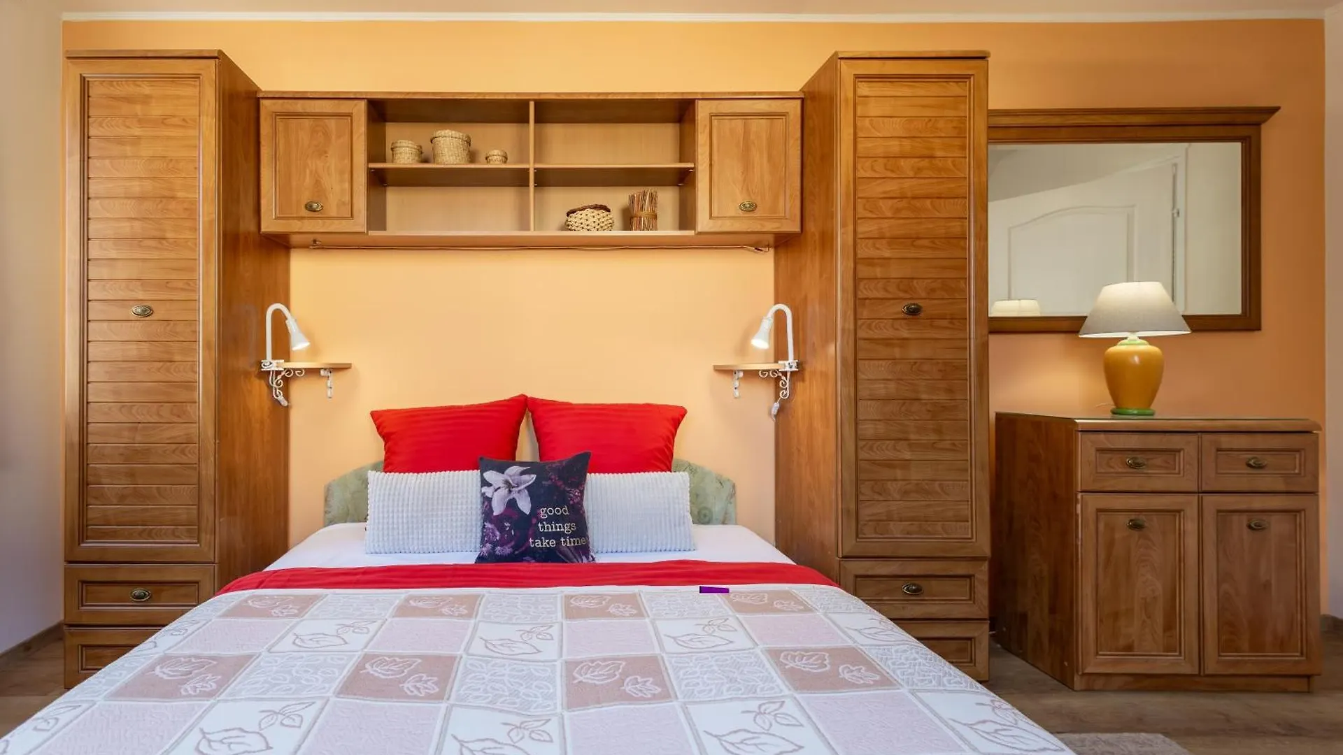 City Apartman Eger