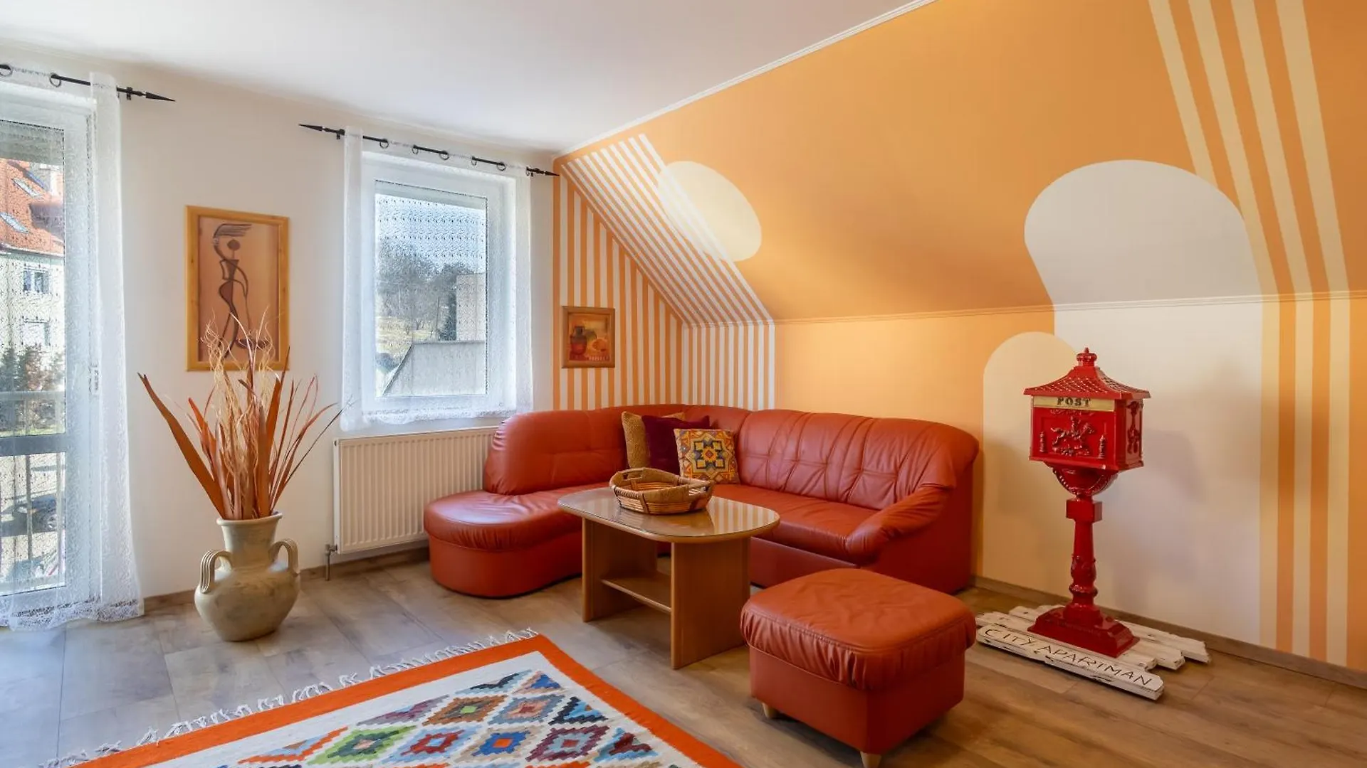 City Apartman Eger