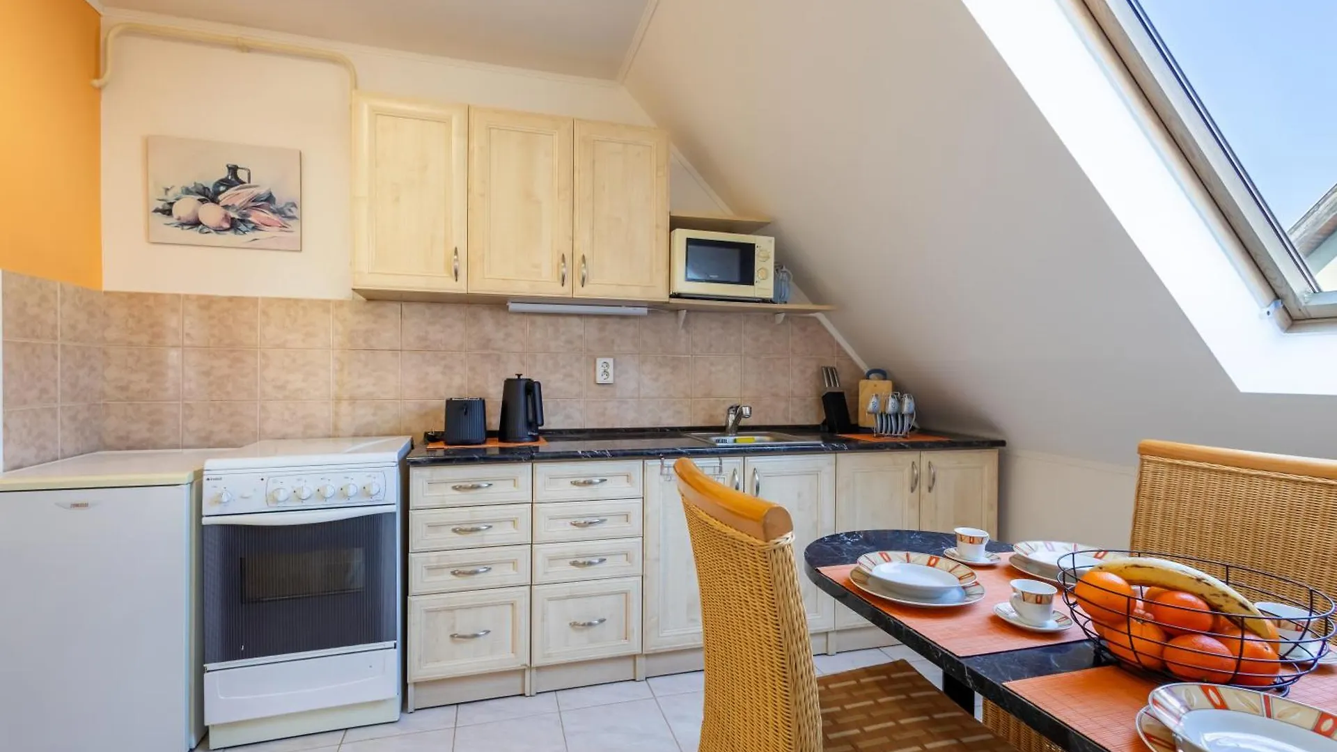 Apartmán City Apartman Eger